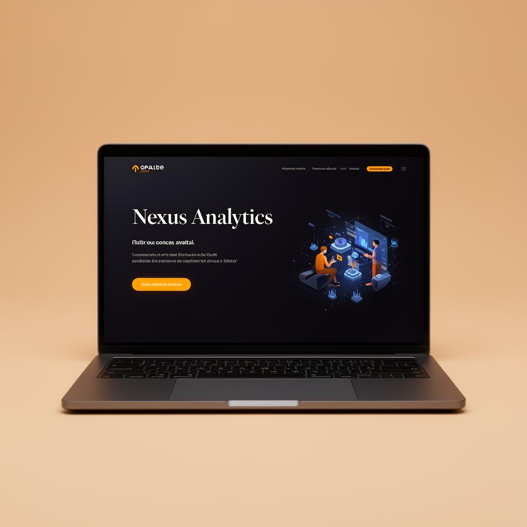Capa do projeto Nexus Analytics